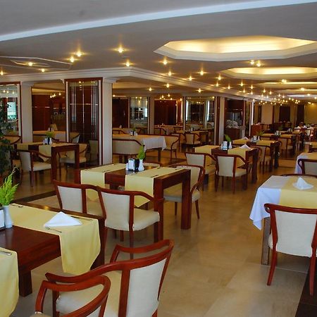 Grand Hotel Temizel Ayvalik Bagian luar foto